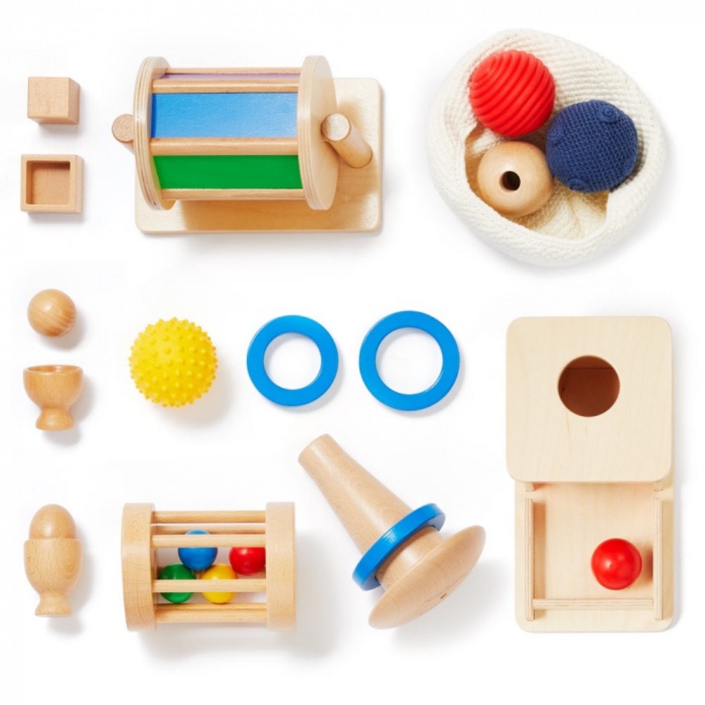 COPY - Monti kids level 3 kit.